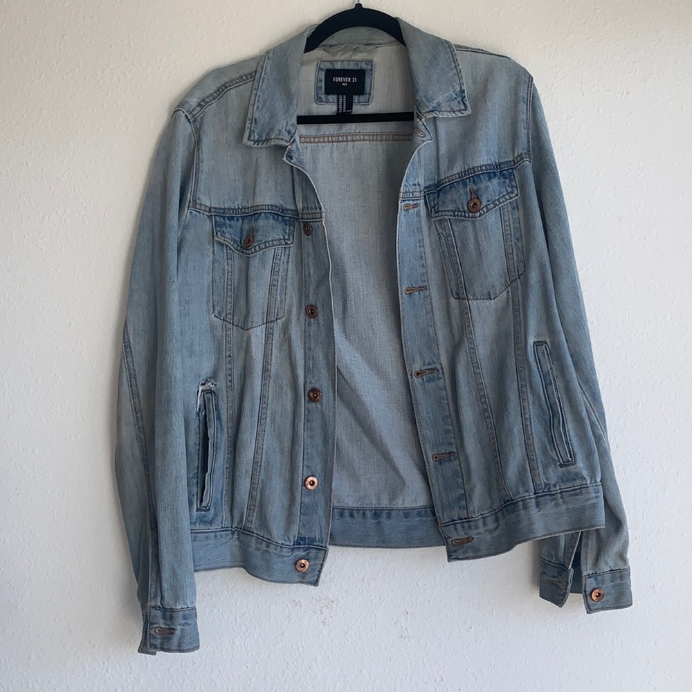 Forever 21 Denim